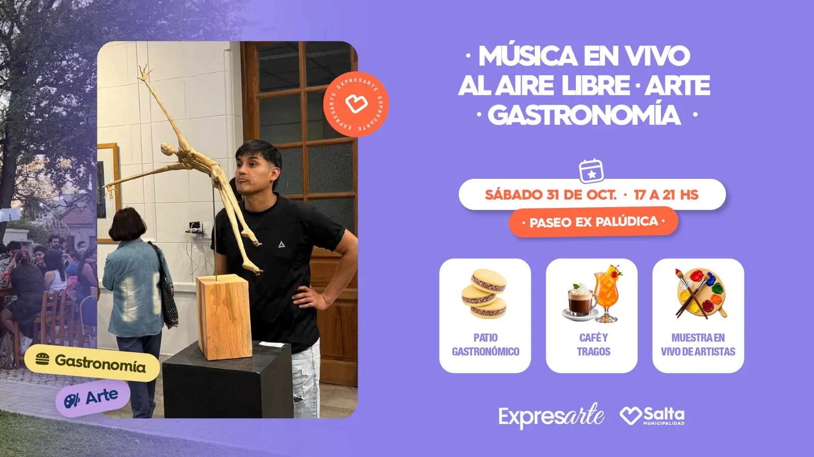 Expresarte.