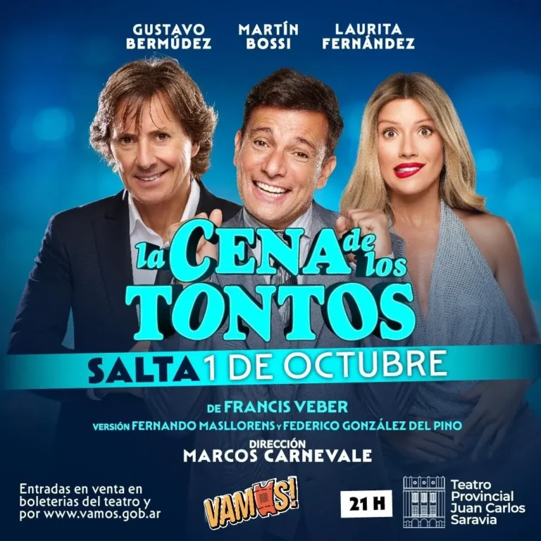 La Cena de los Tontos.