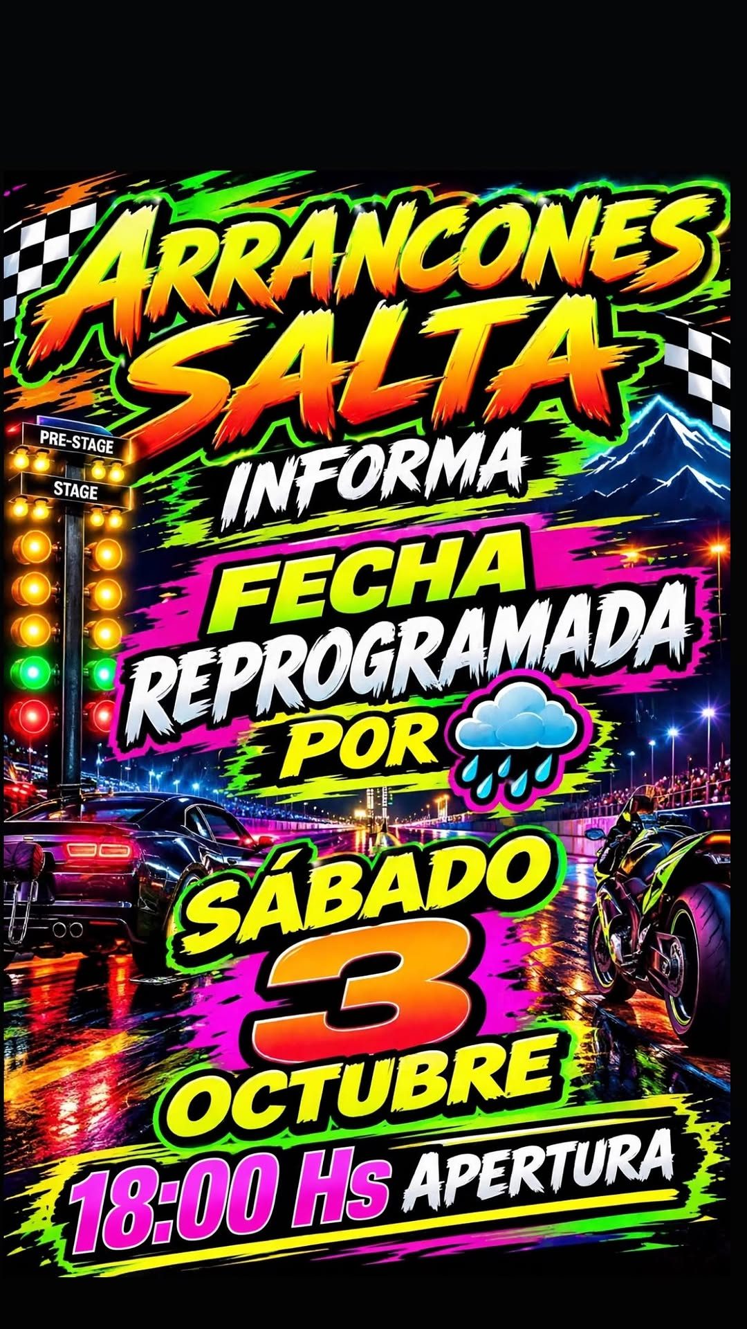 Arrancones Salta.