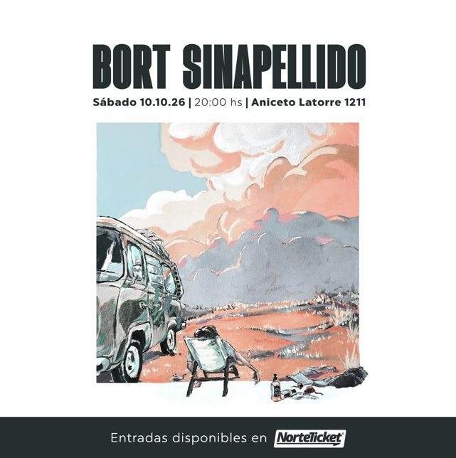 Bort Sin Apellido en Vivo.