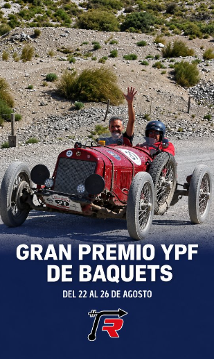 Gran Premio YPF de Baquets