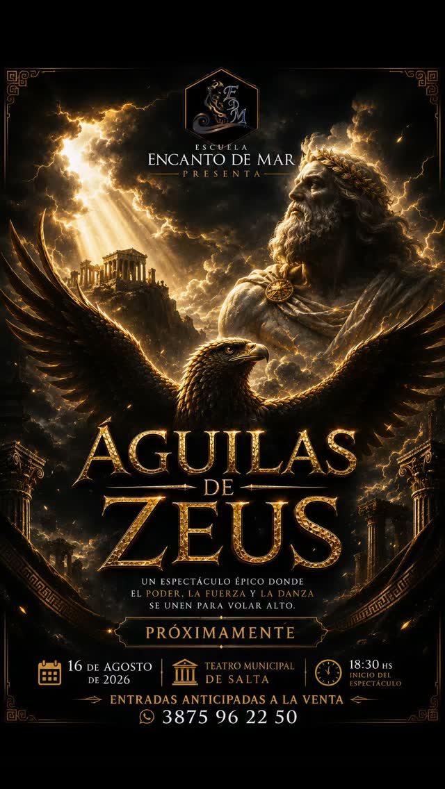 Águilas de Zeus