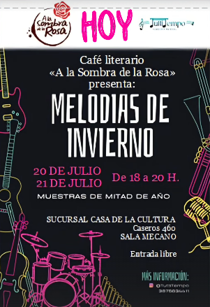 Melodías de Invierno.