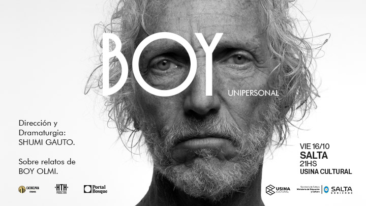 Boy - Unipersonal