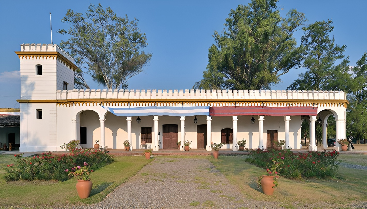 Muestra “Güemes Itinerante” en la Casona de Castañares.