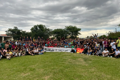 Palestra celebra 50 años con un gran encuentro en Salta.