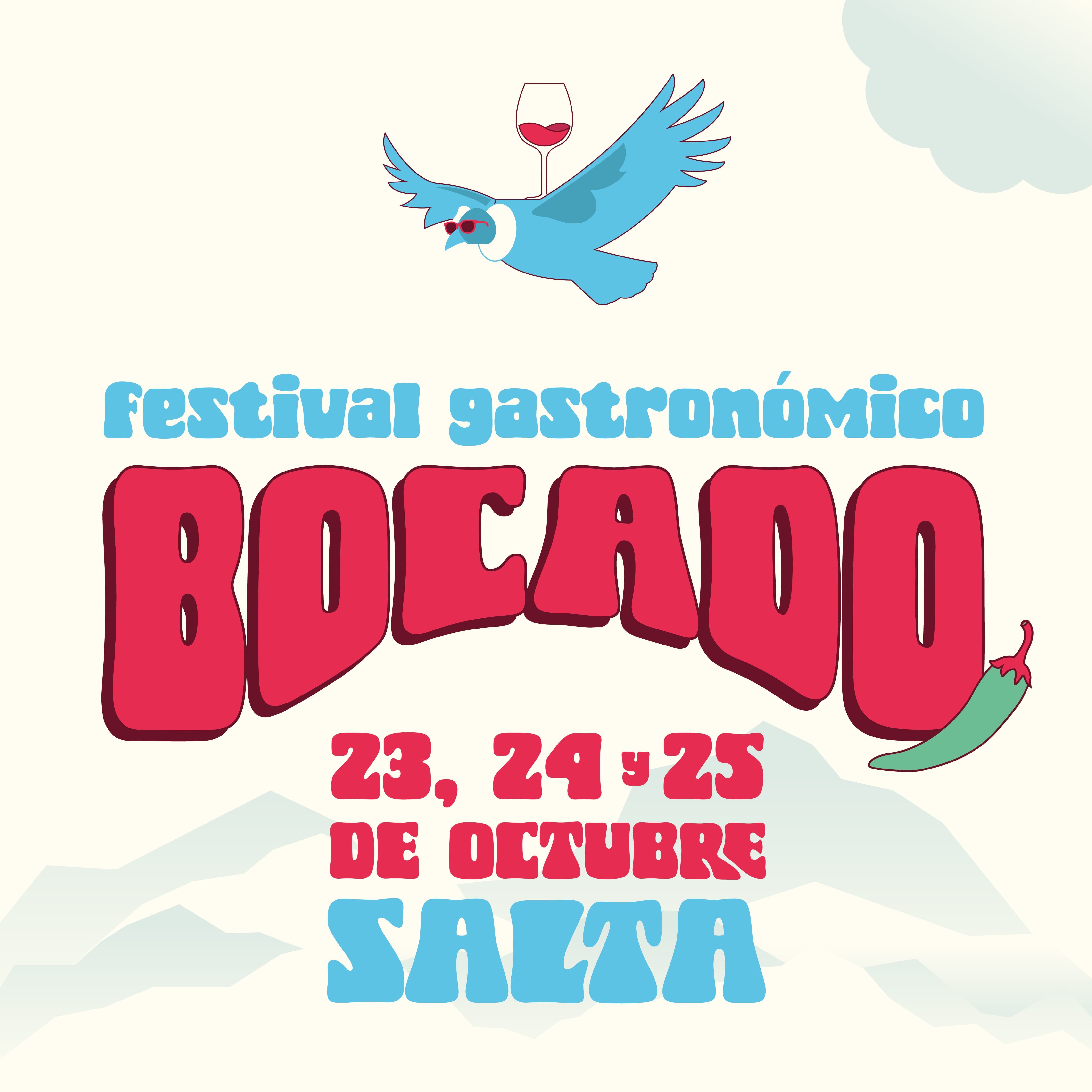 Festival Gastronómico BOCADO