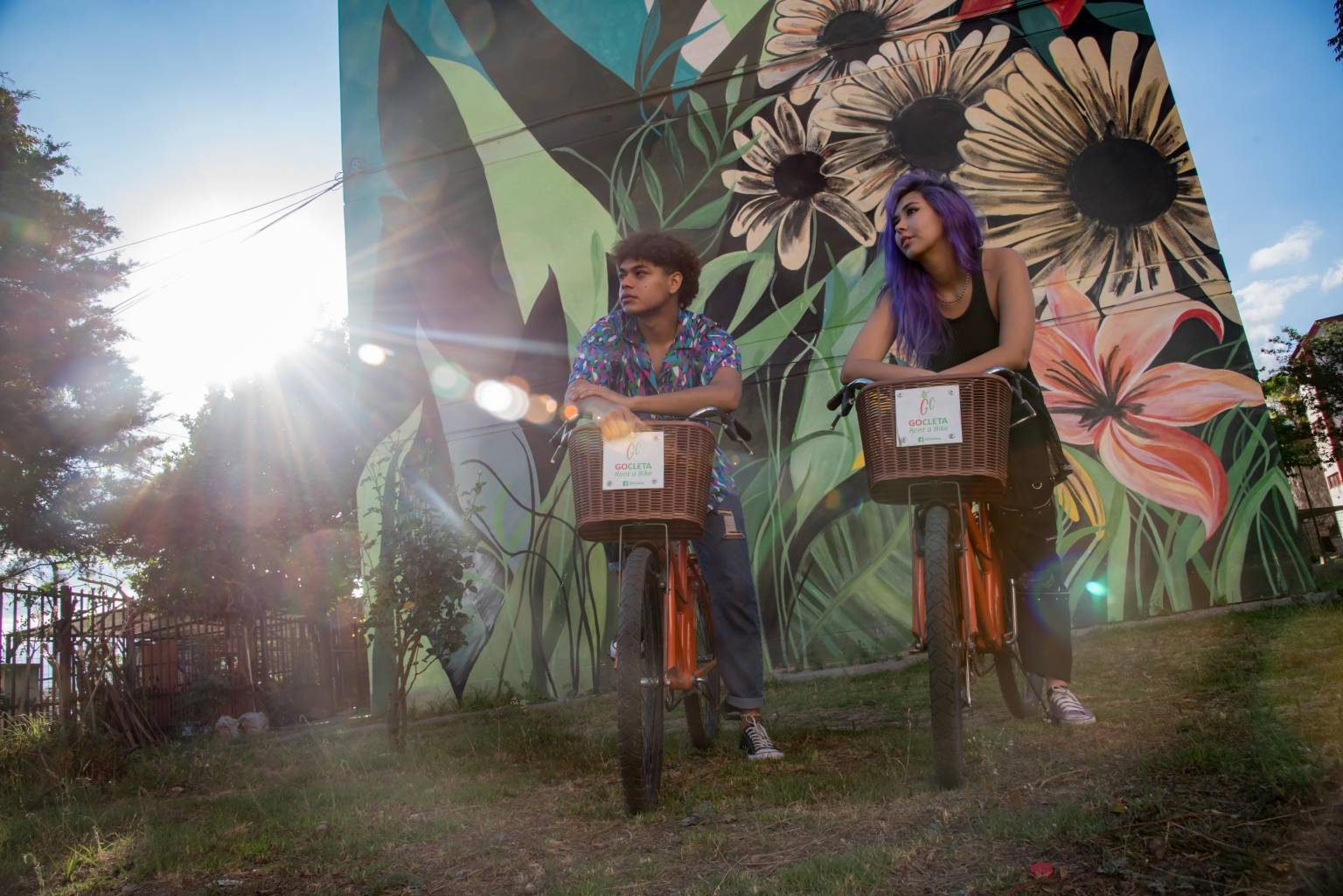 Distrito Murales y Bike