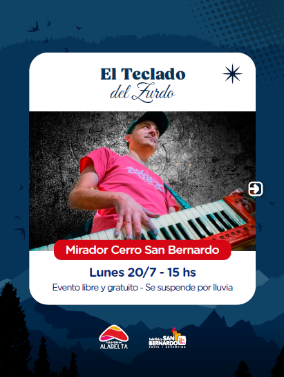 Vacaciones en la Cima - El Teclado del Zurdo.