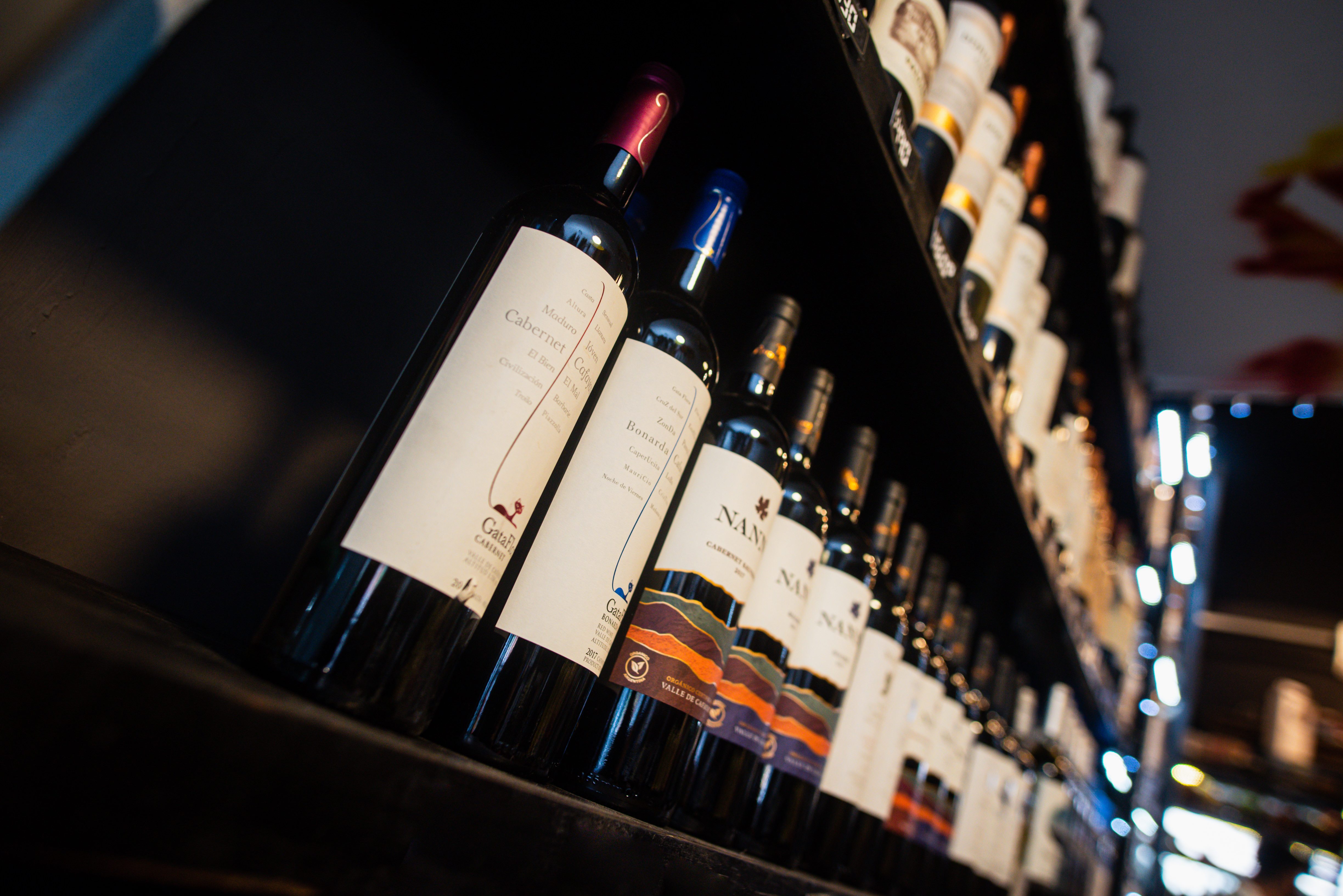 Maridaje de Vinos con Música