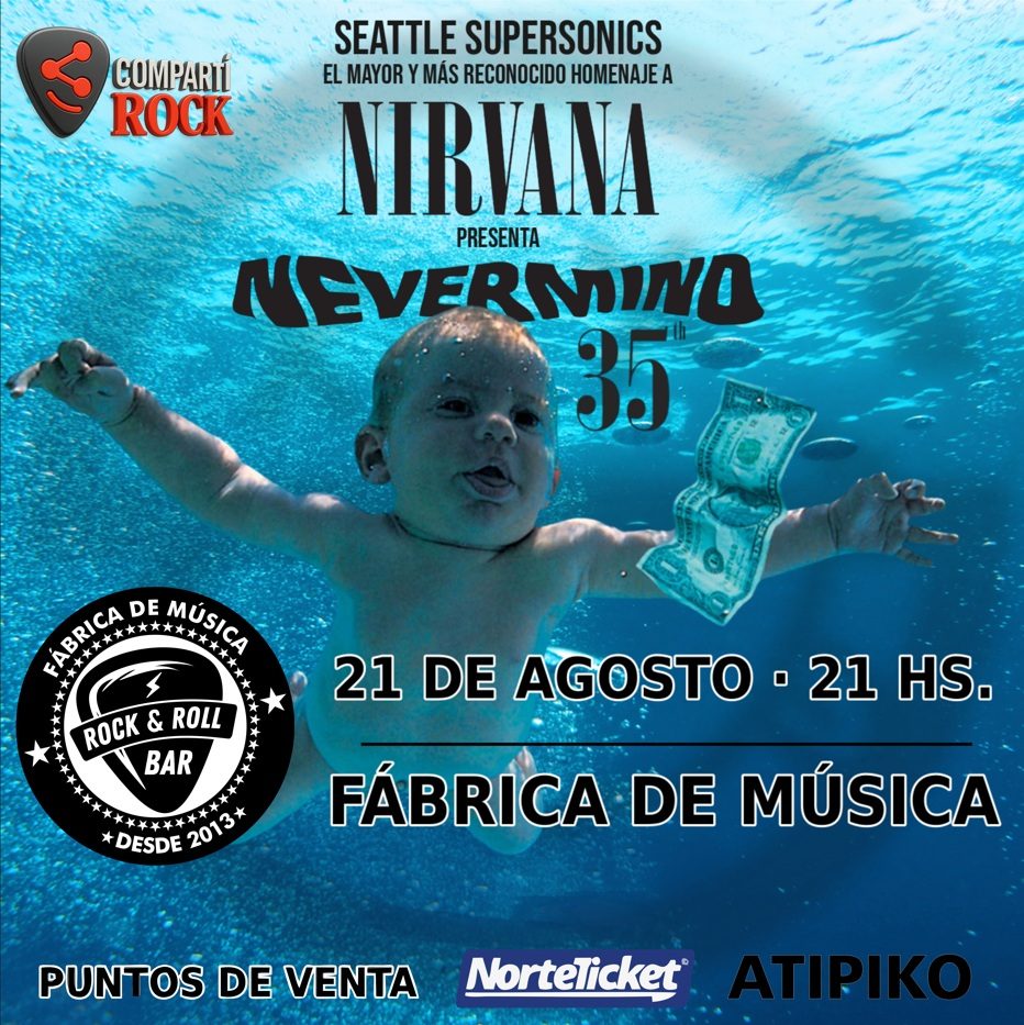 Seattle Supersonic en vivo.