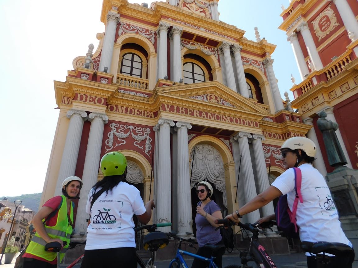Bike y Yoga