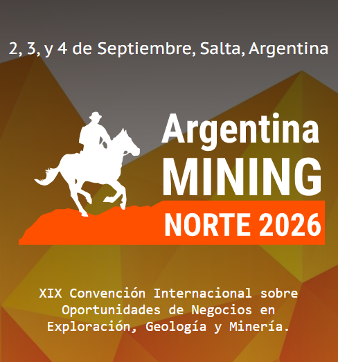 Argentina Mining Norte 2026 - Día 1.