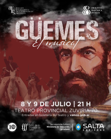 Güemes: El Musical.