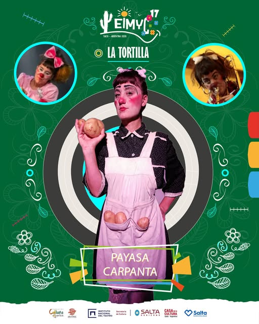 La Tortilla ¿Yo tuve la culpa?.
