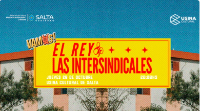 El Rey y Las Intersindicales.