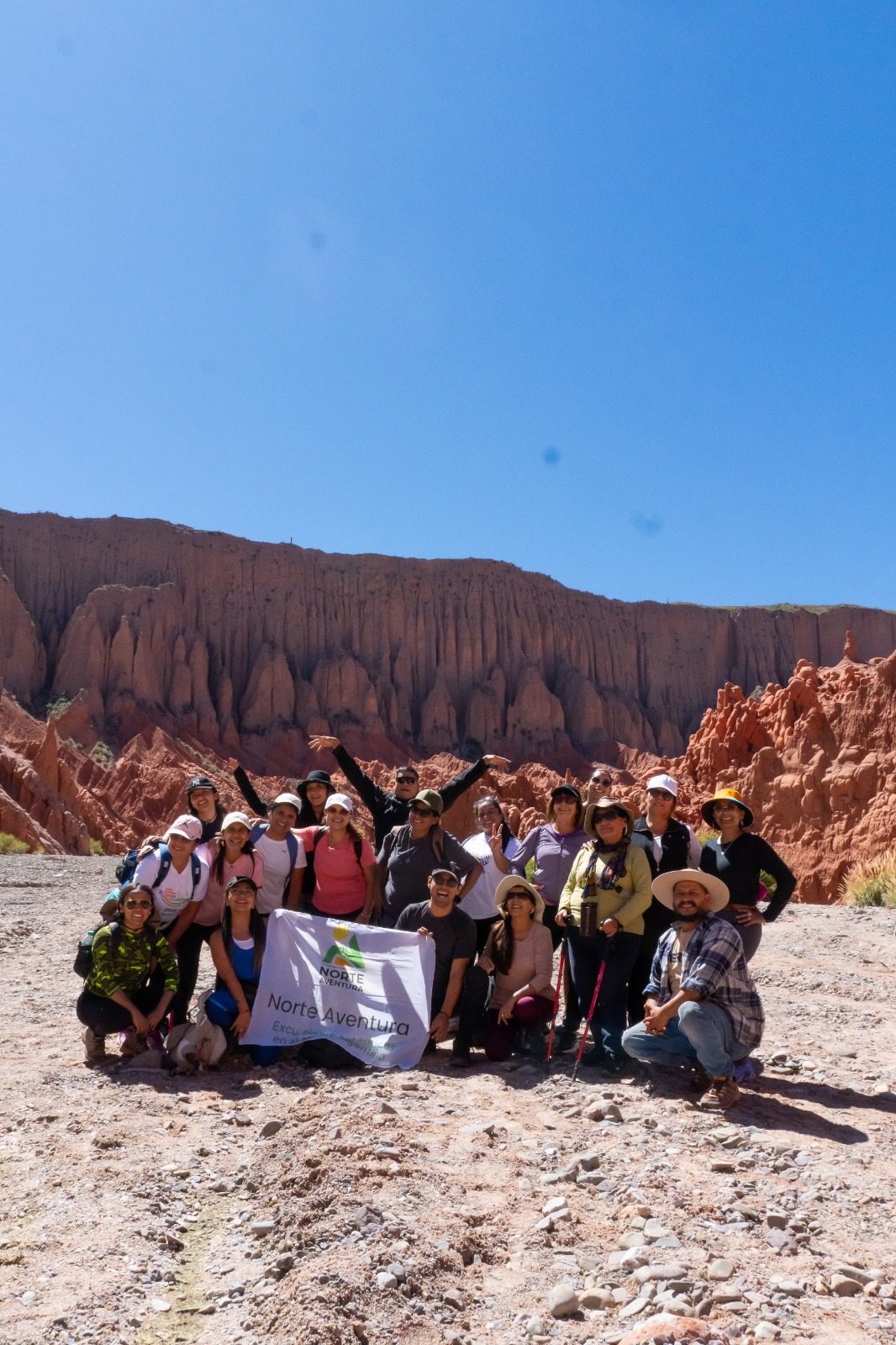 NORTE AVENTURA
