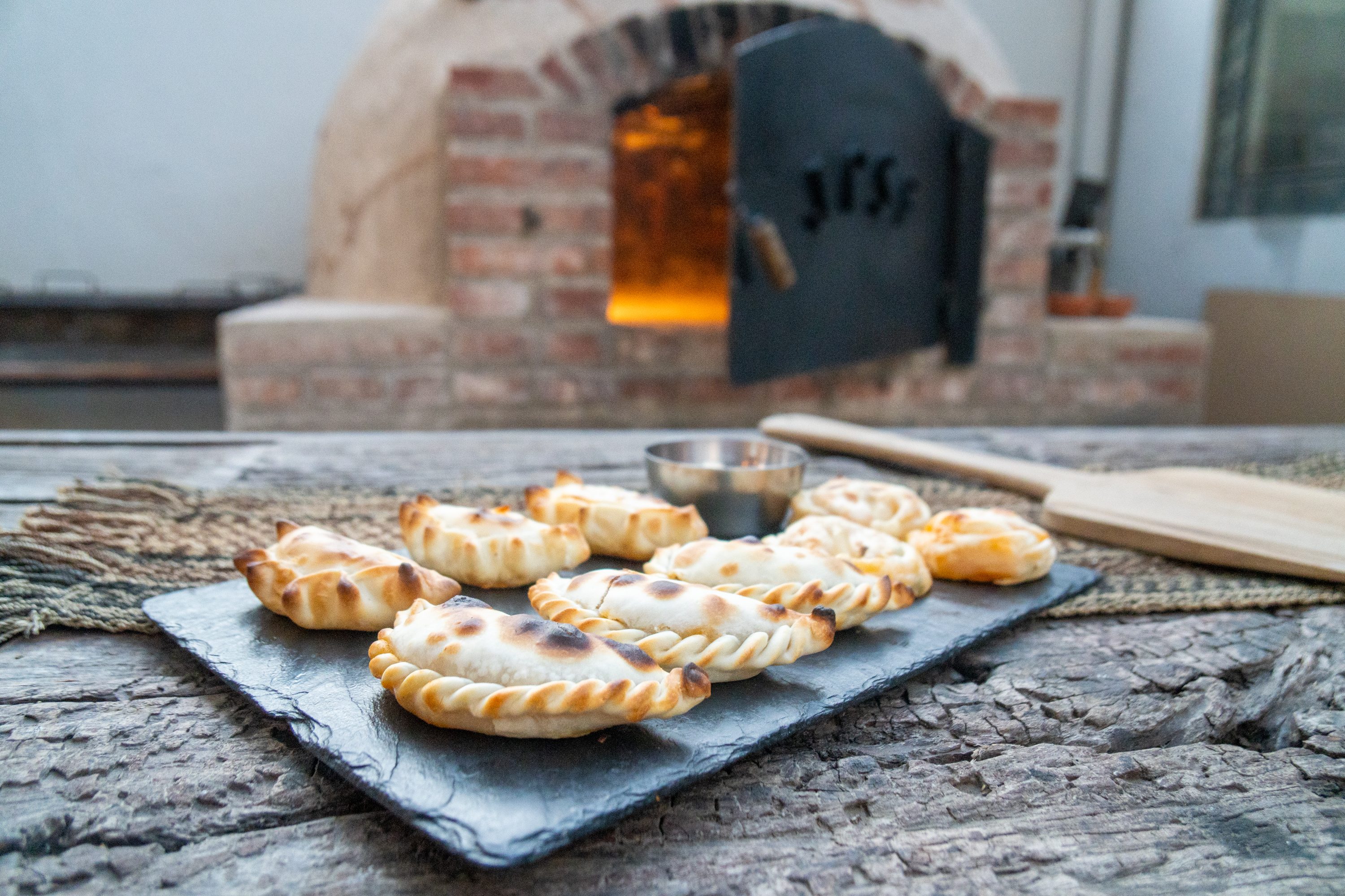 Taller gastronomico: Cómo hacer tu propia empanada