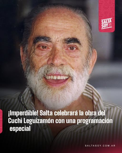 Homenajes a Cuchi Leguizamón - Concierto de los pianistas Leonel Goldstein y Nora Sarmoria.