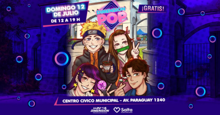 Dimensión Pop
