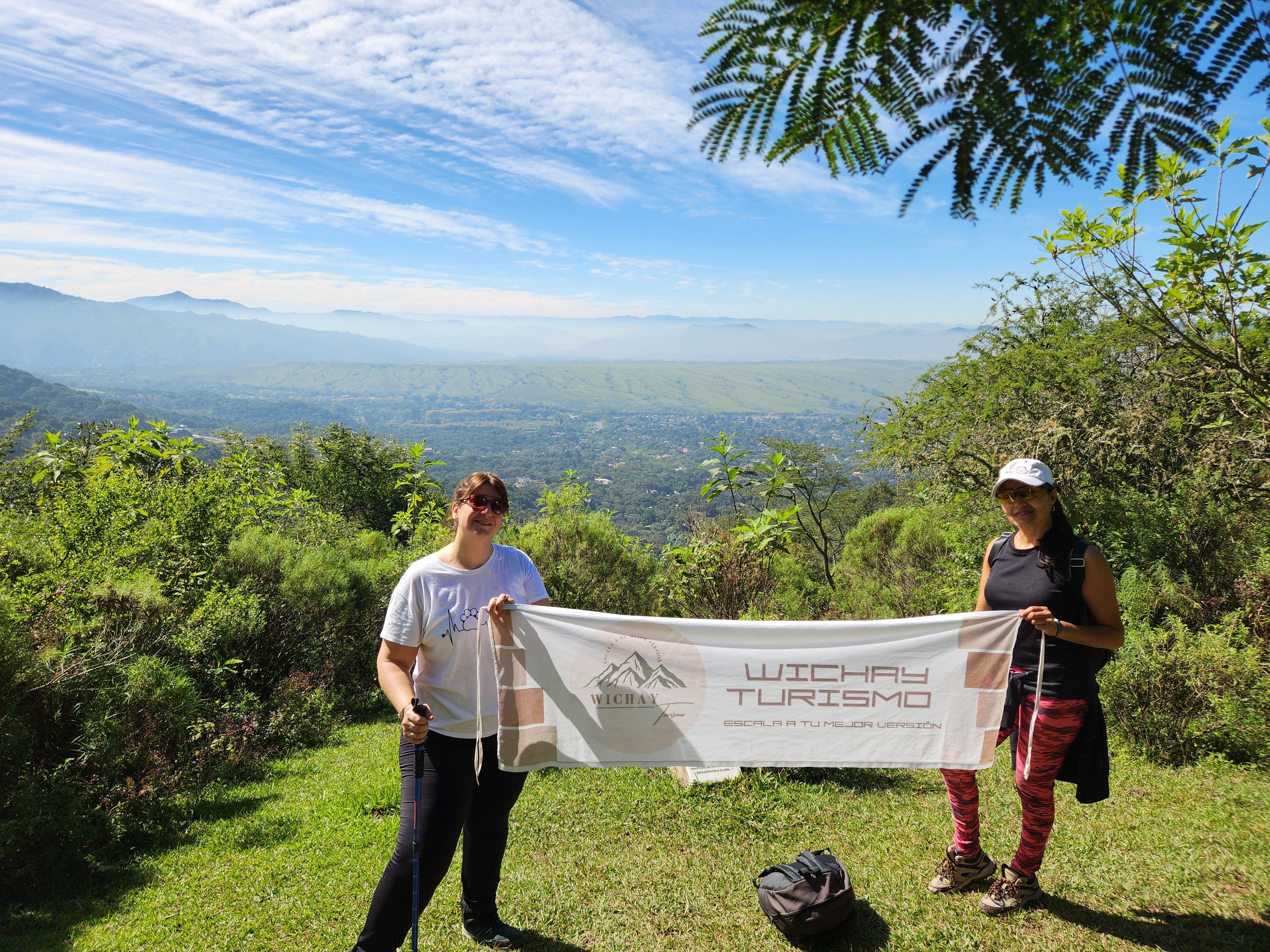 Escala a tu mejor versión: Trekking y senderismo