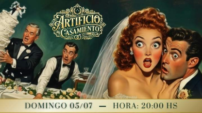 Artificio Casamiento.