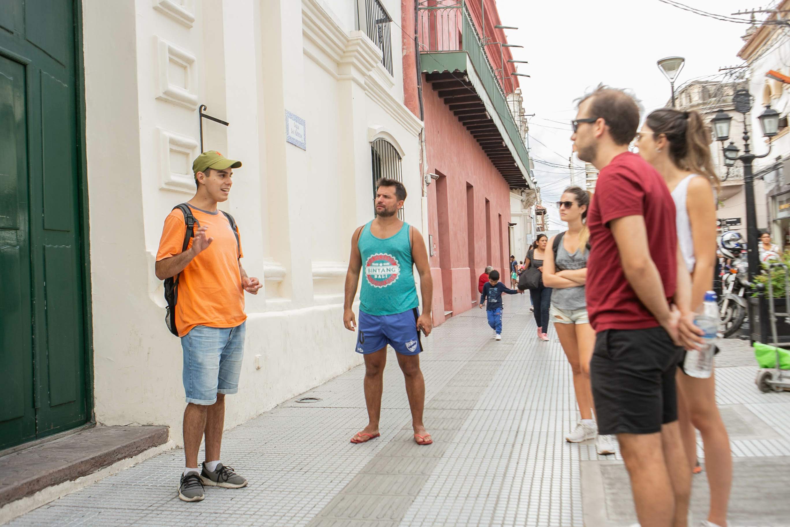 Salta Free Tour